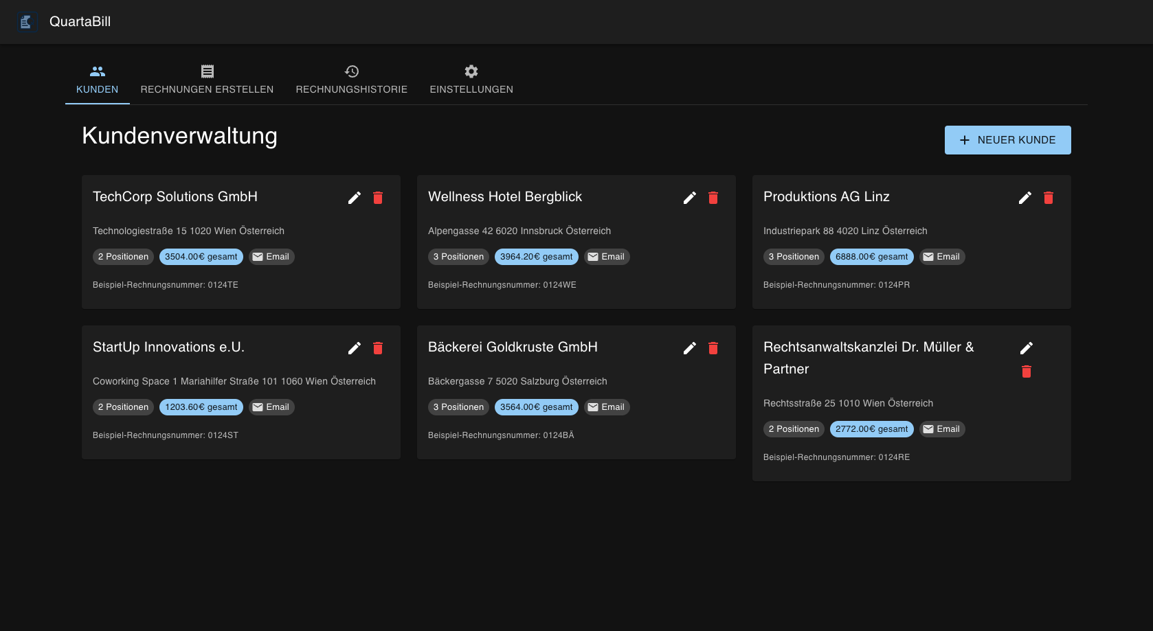 Feature backup Screenshot